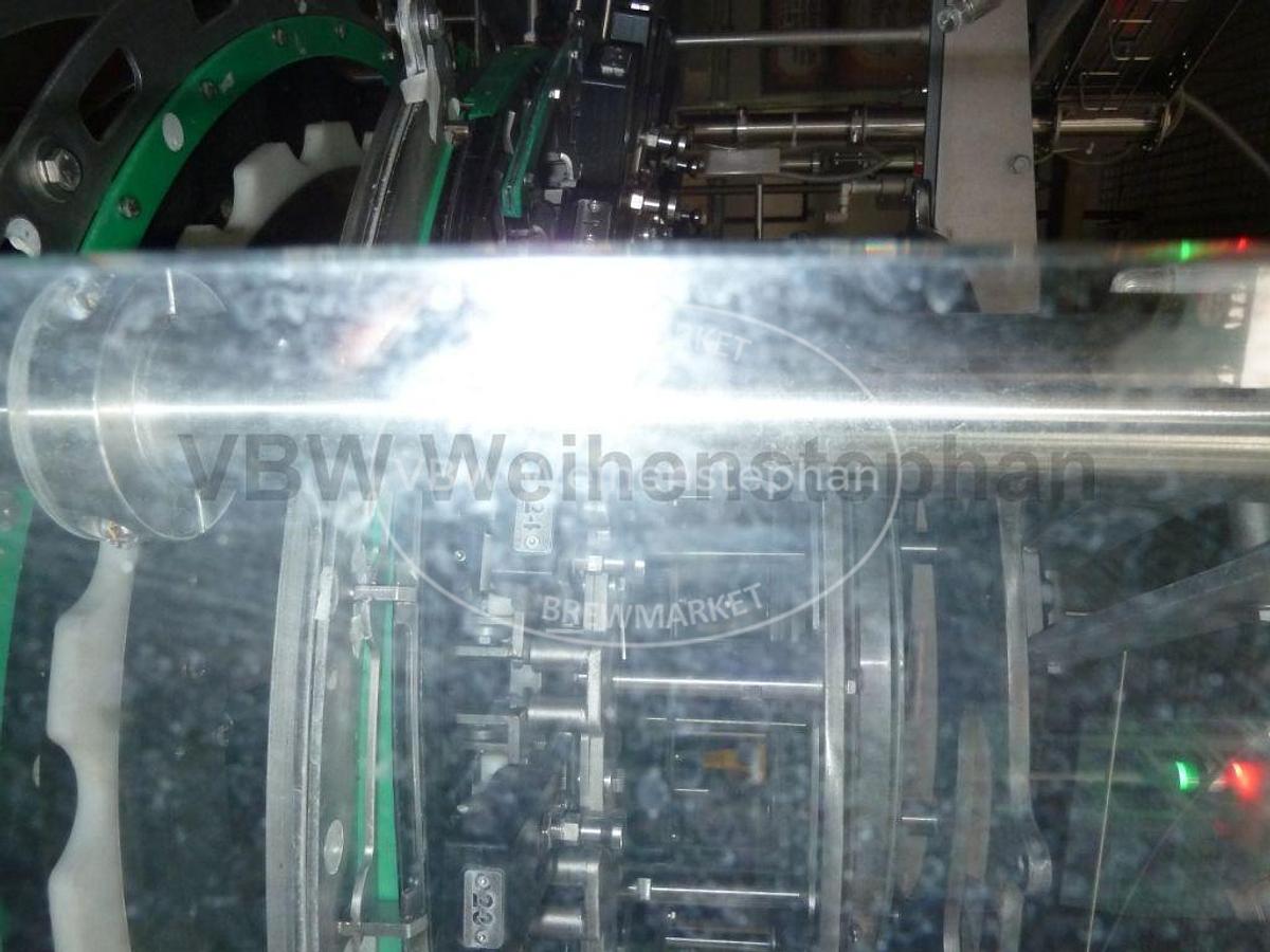 Used Swing stopper closing machine