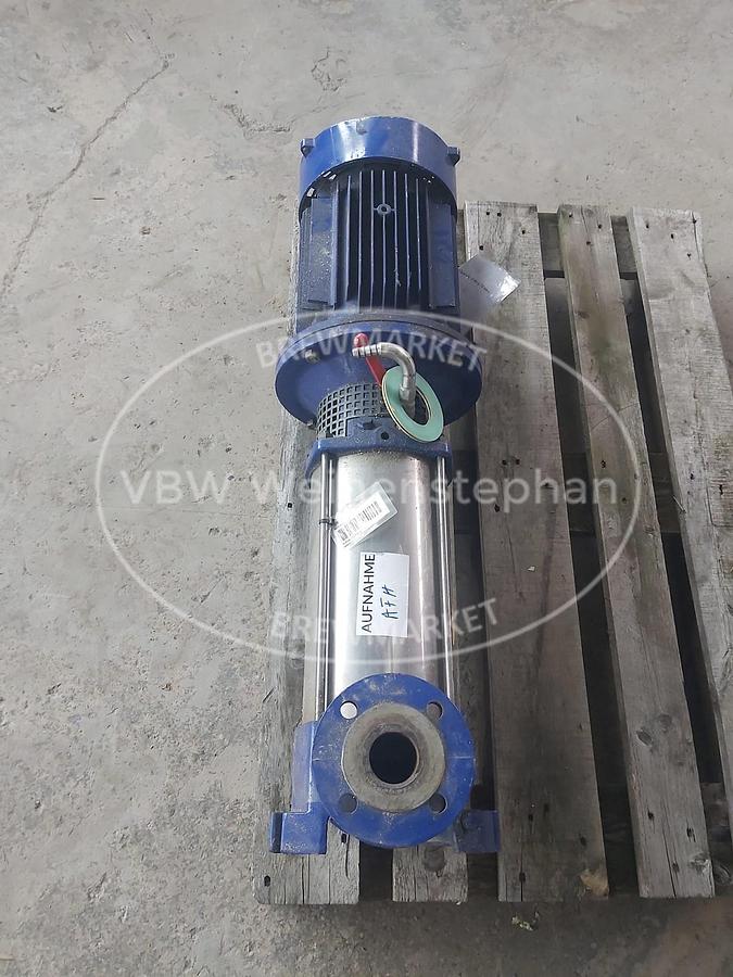 Used Pump