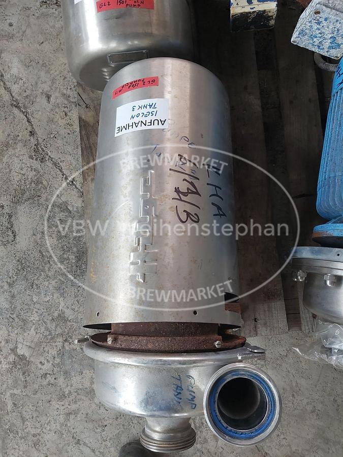 Gebraucht Kreiselpumpe/Radialpumpe