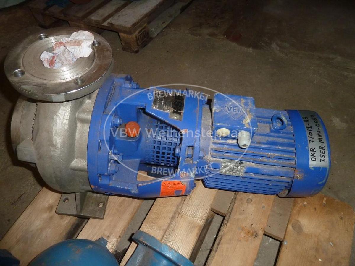 Used Centrifugal pump