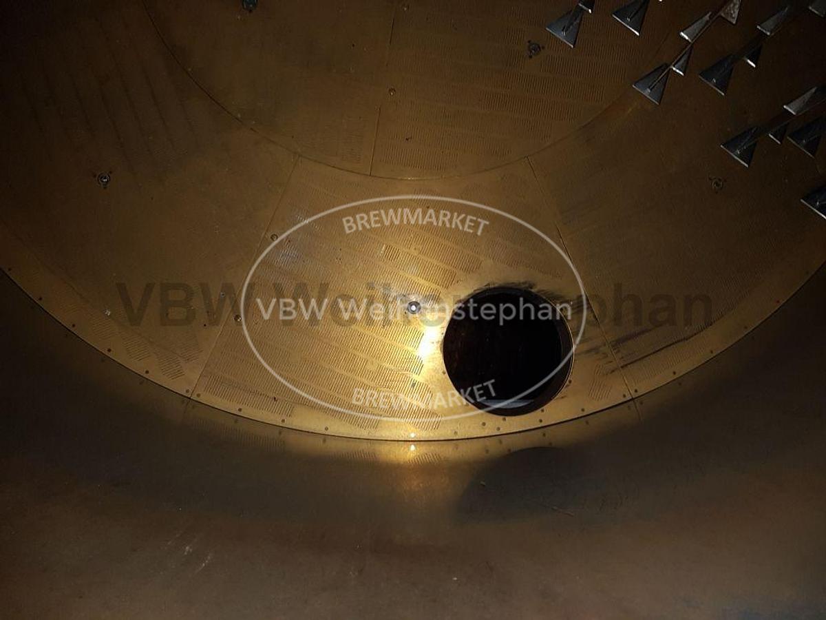 Gebraucht 2-Geräte Sudhaus