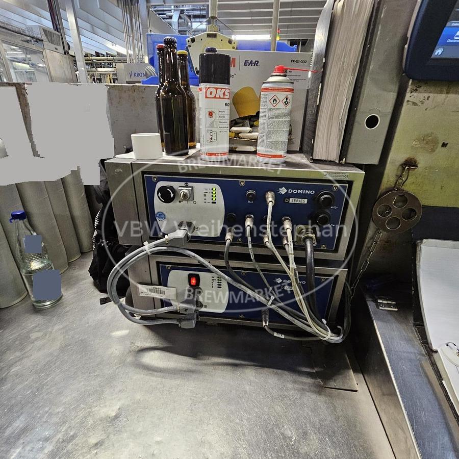 Used Labeling machine