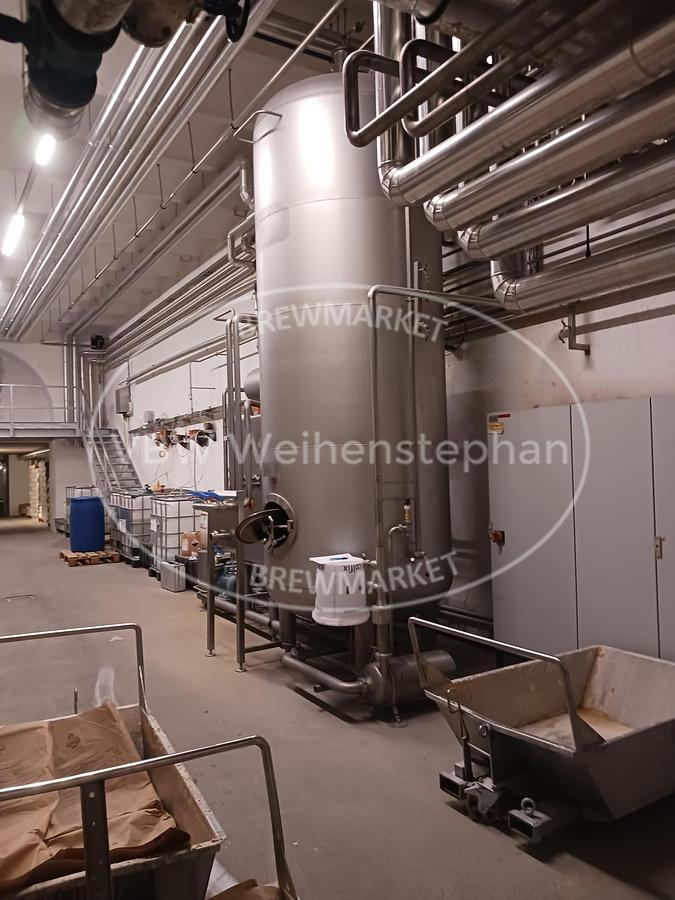 Used Pressure tank