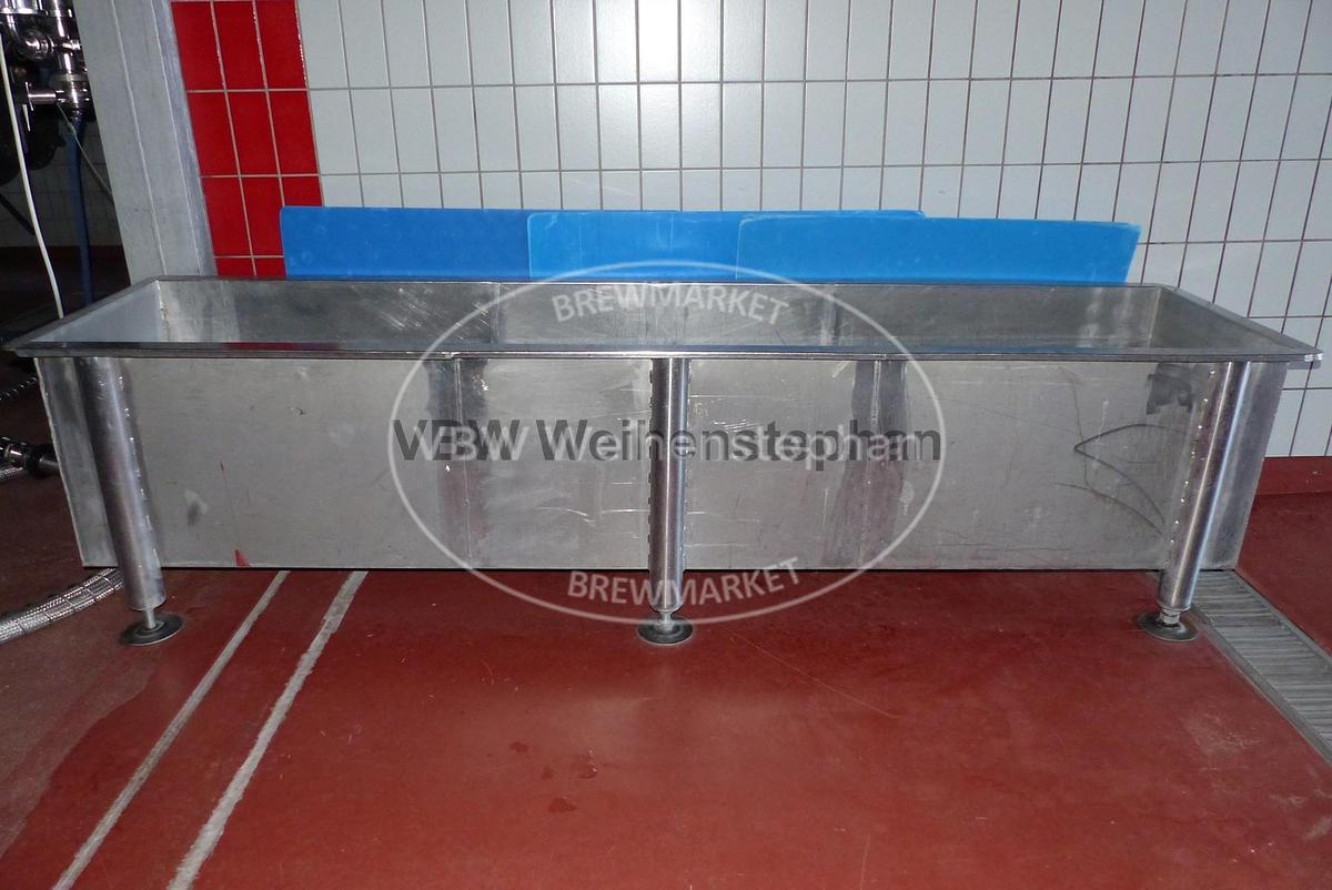 Used Disinfection vat