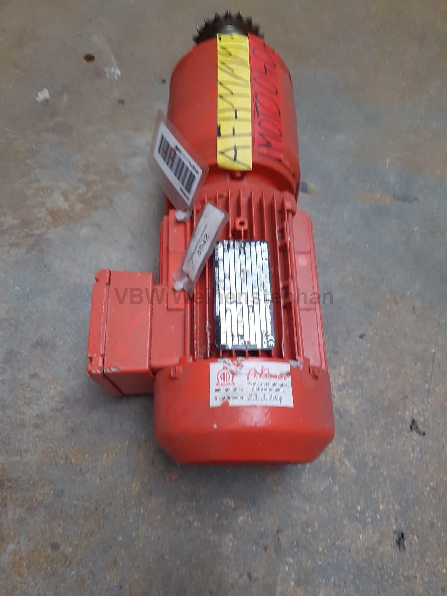 Used Gear motor