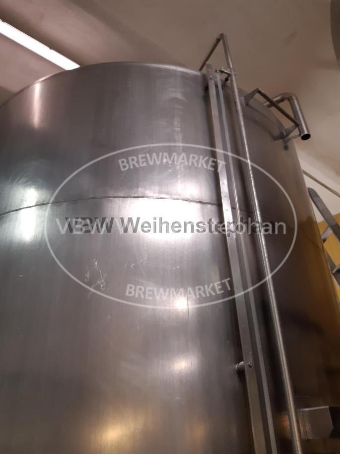 Used flotation tank