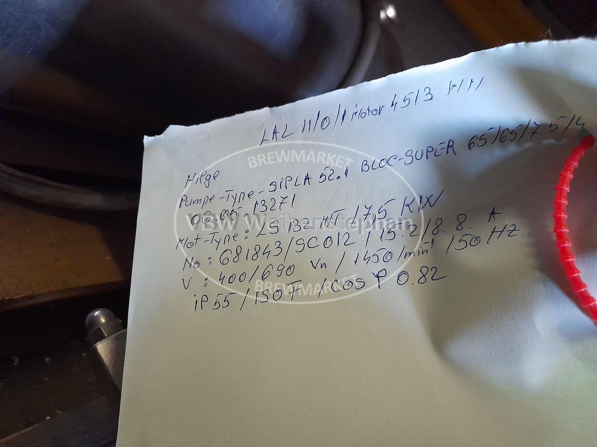 Gebraucht Kreiselpumpe