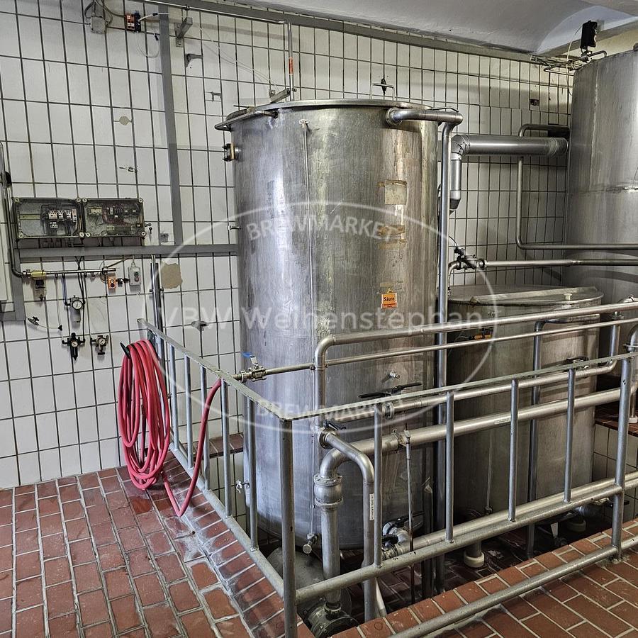 Used CIP plant