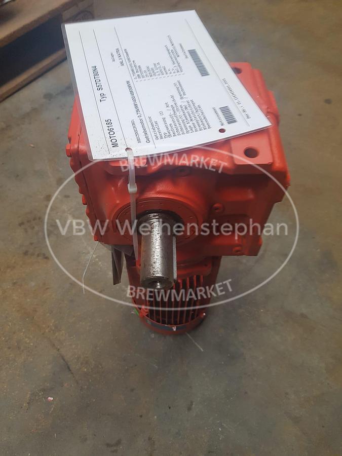 Gebraucht Getriebmotor