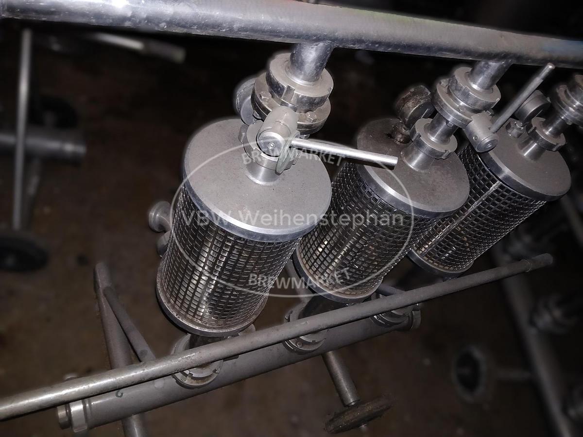 Gebraucht Verschneidbock