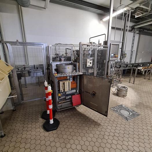 Gebraucht Partydosenabfülllinie