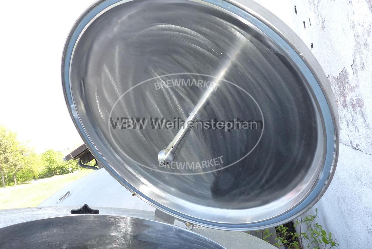 Used Storage tank
