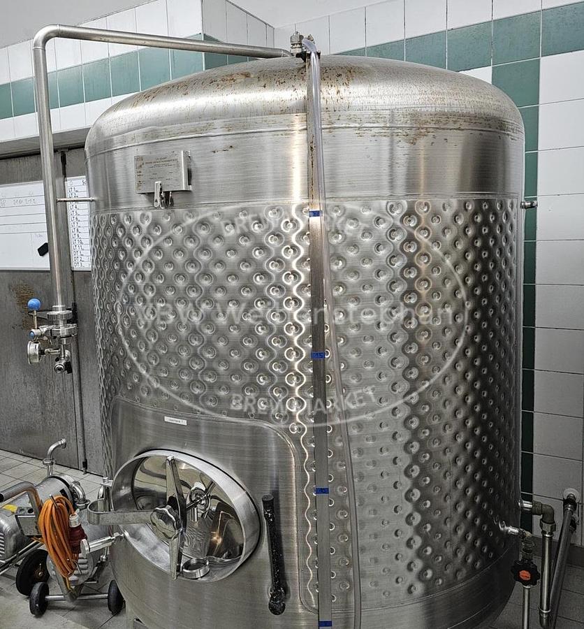 Gebraucht Lagertanks ( 6 Stück )