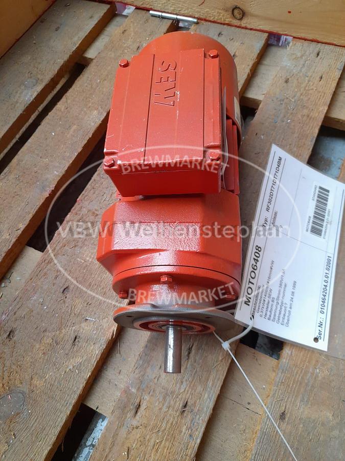 Gebraucht Getriebemotor