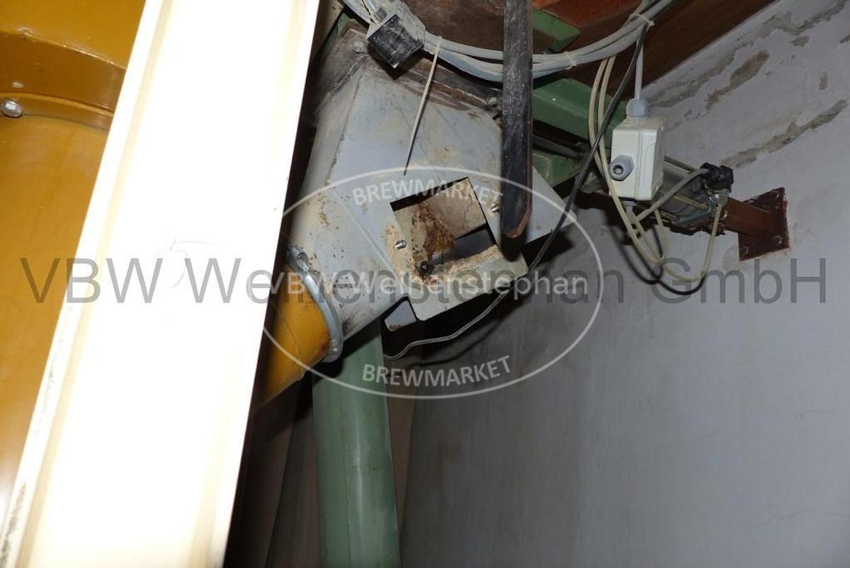 Used permanent magnet