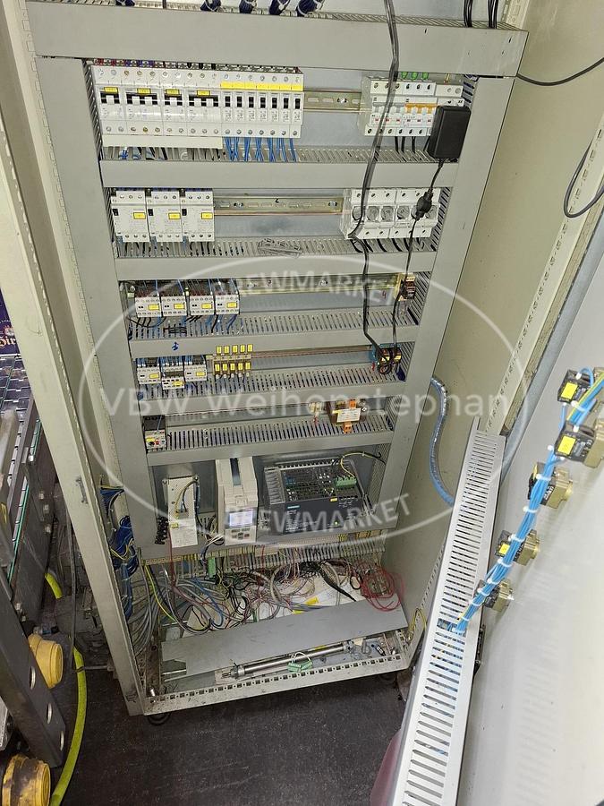 Used Repacking system