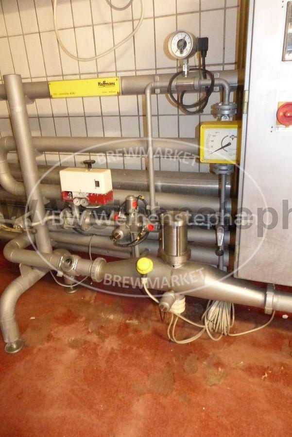 Gebraucht Karbonisierungsanlage