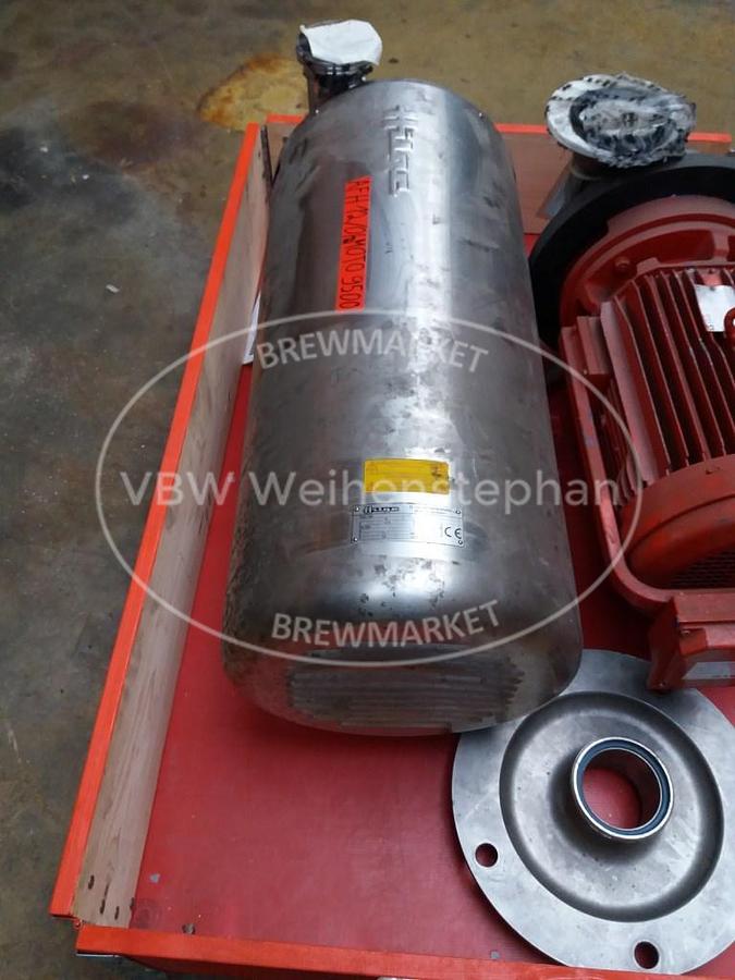 Used Centrifugal pump