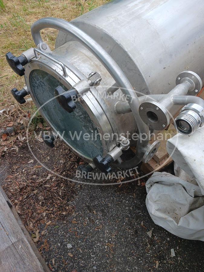 Used Hop extractor