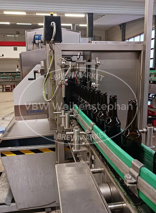 Gebraucht Inspektionsmaschine