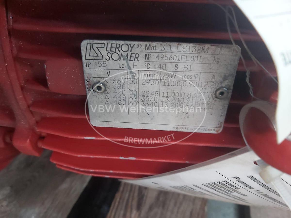Used Centrifugal pump