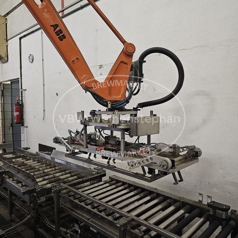 Gebraucht Palettierungsroboter