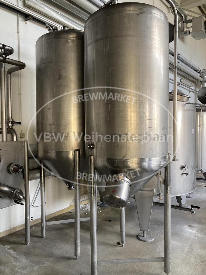 Gebraucht Premix-Anlage