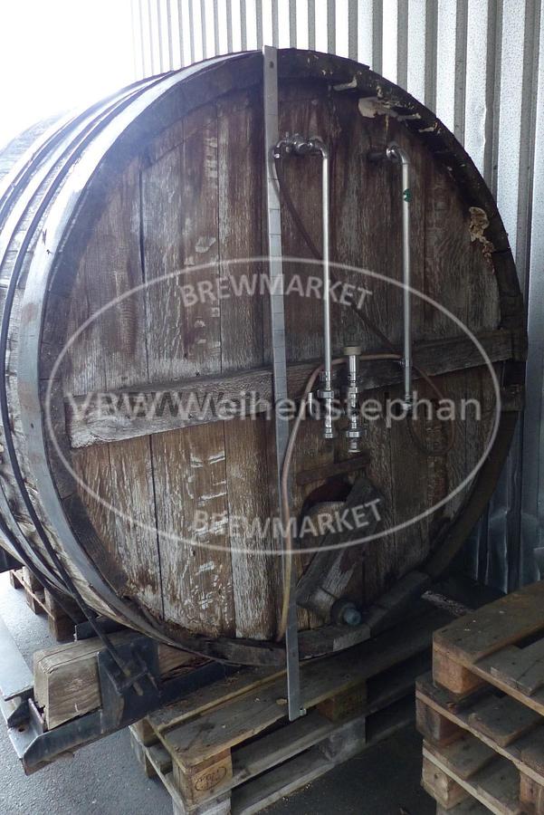 Gebraucht Transporttank