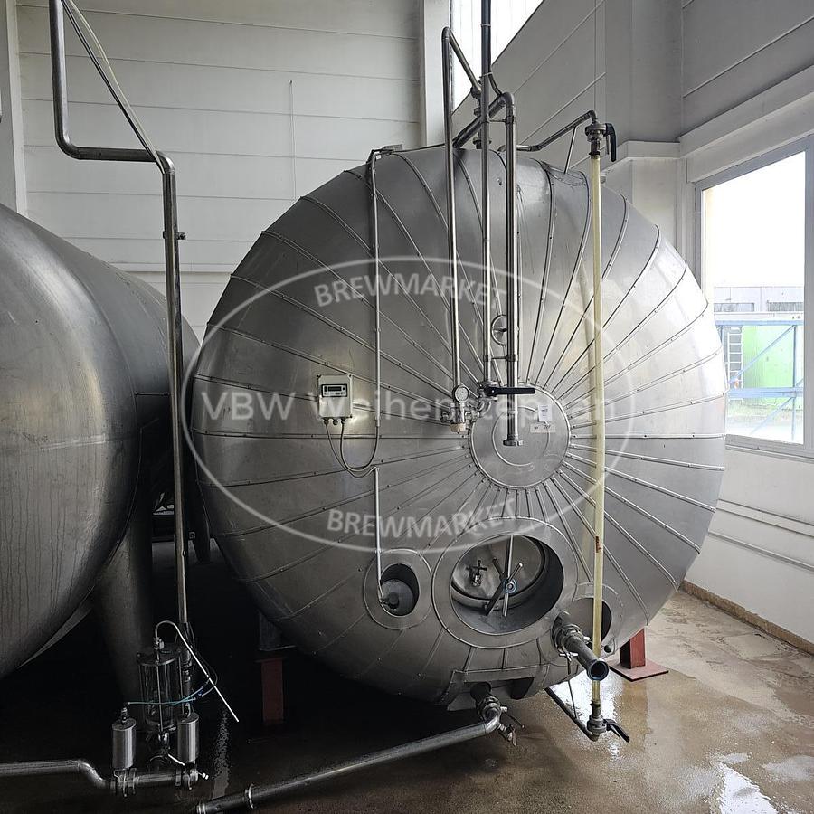 Used storage tank