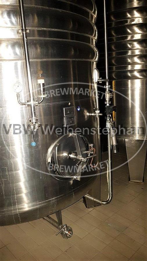 Used Storage tank (6 pcs.)
