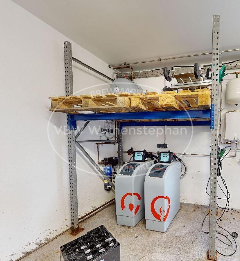 Used pallet rack
