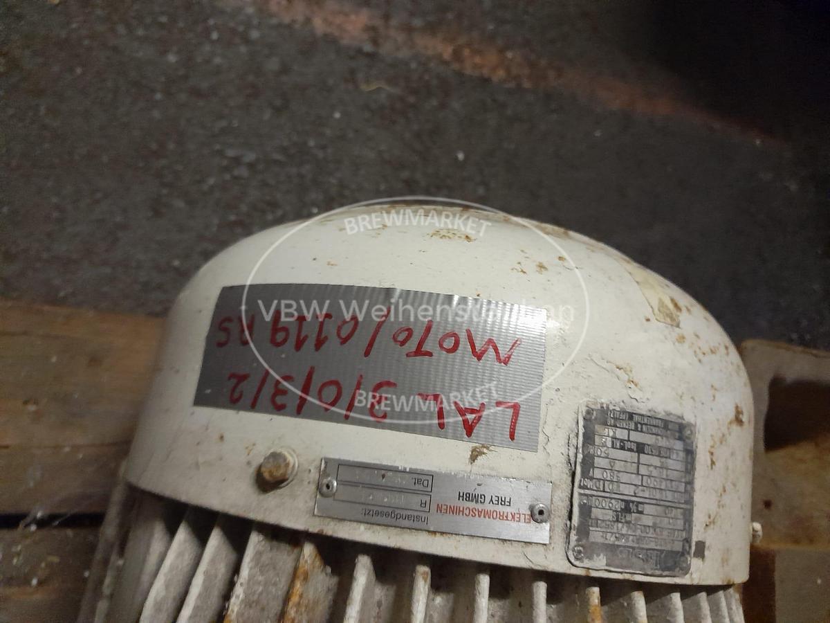 Used Centrifugal pump