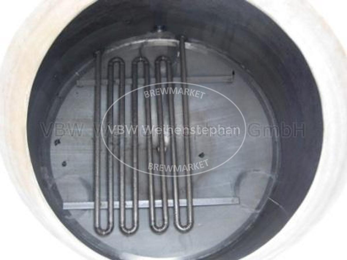 Used CIP-Tanks