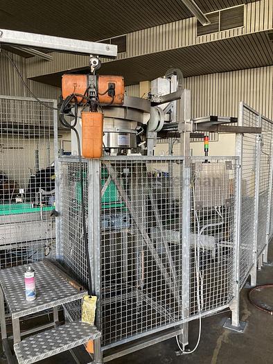 Gebraucht Keg-Anlage