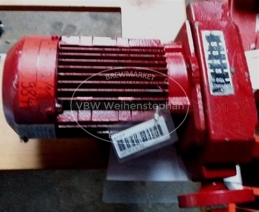Used gear motor