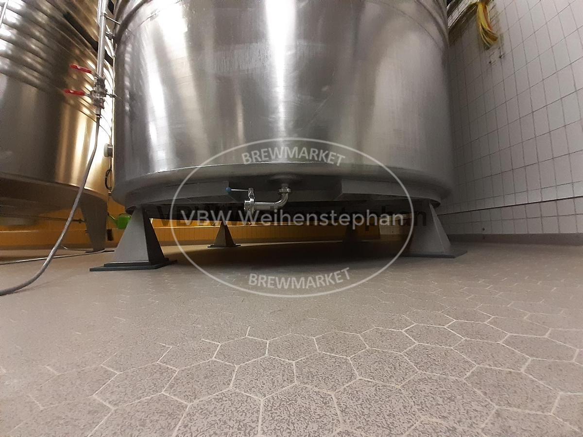 Used fermenter