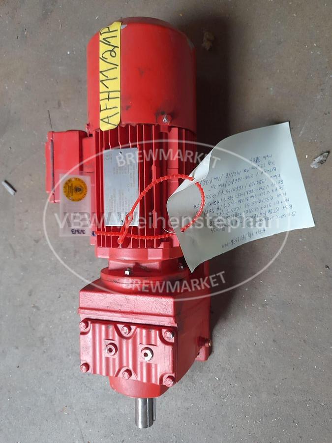 Gebraucht Getriebemotor