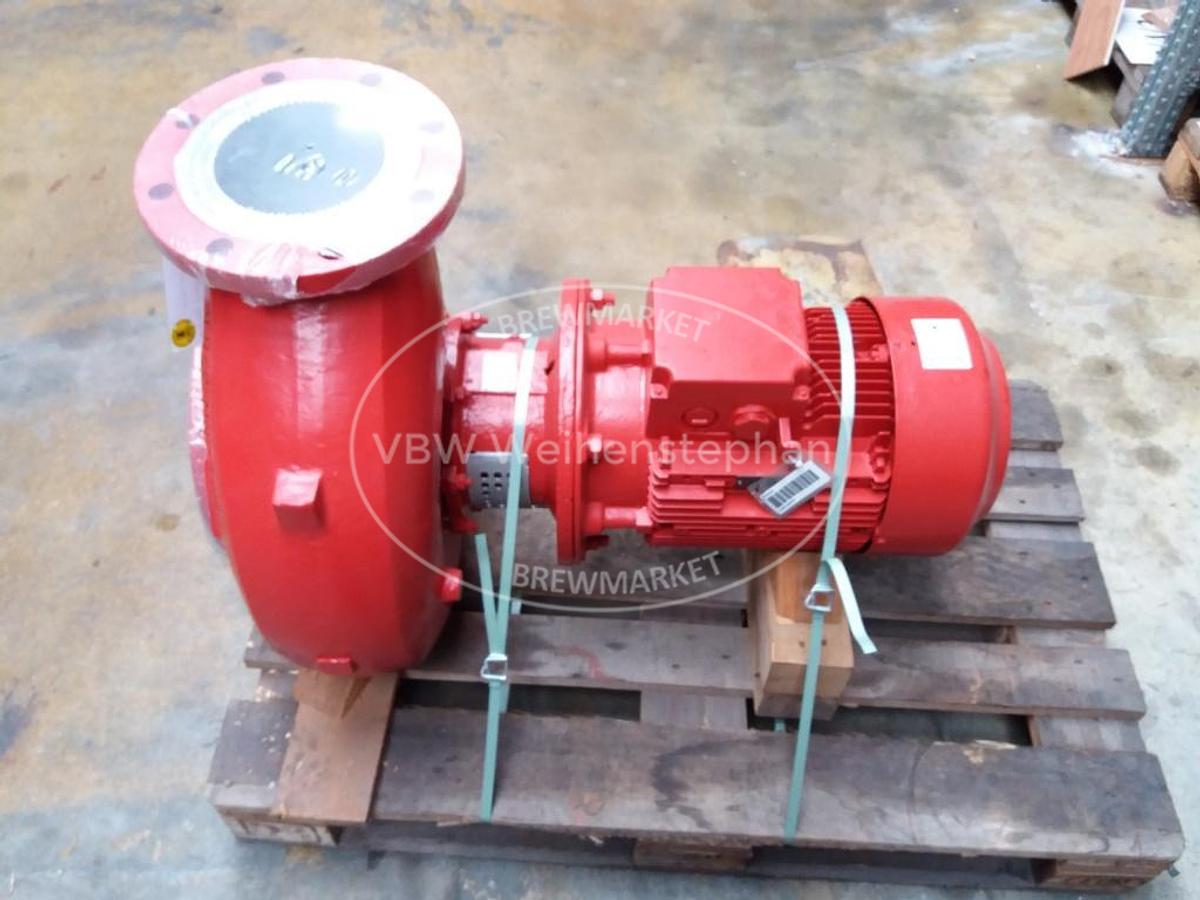 Used Centrifugal pump