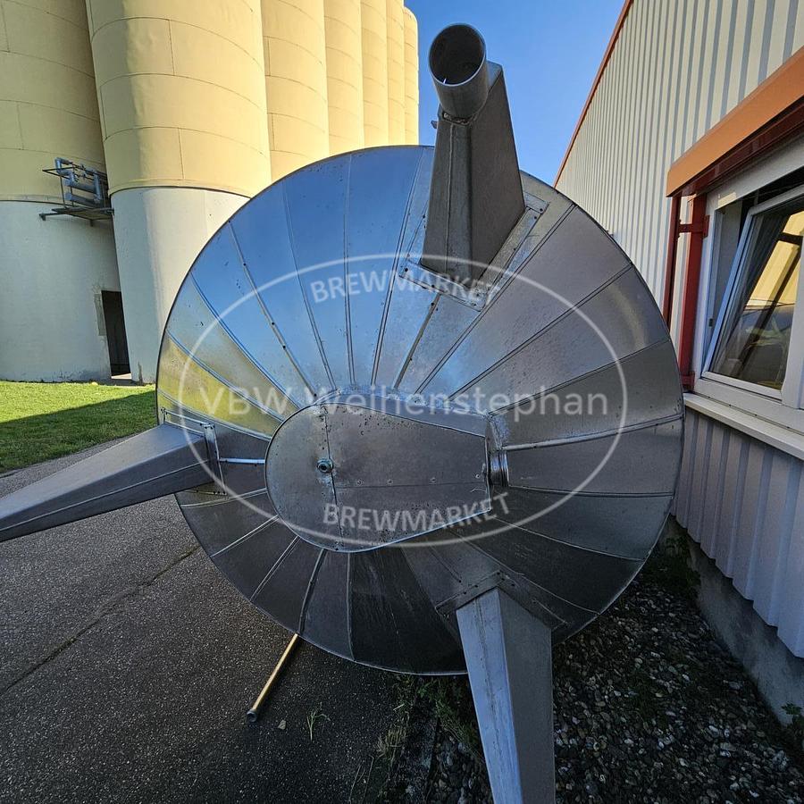 Used Feed tank