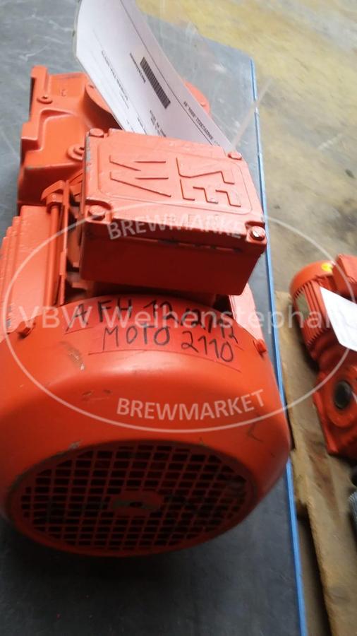 Used gear motor