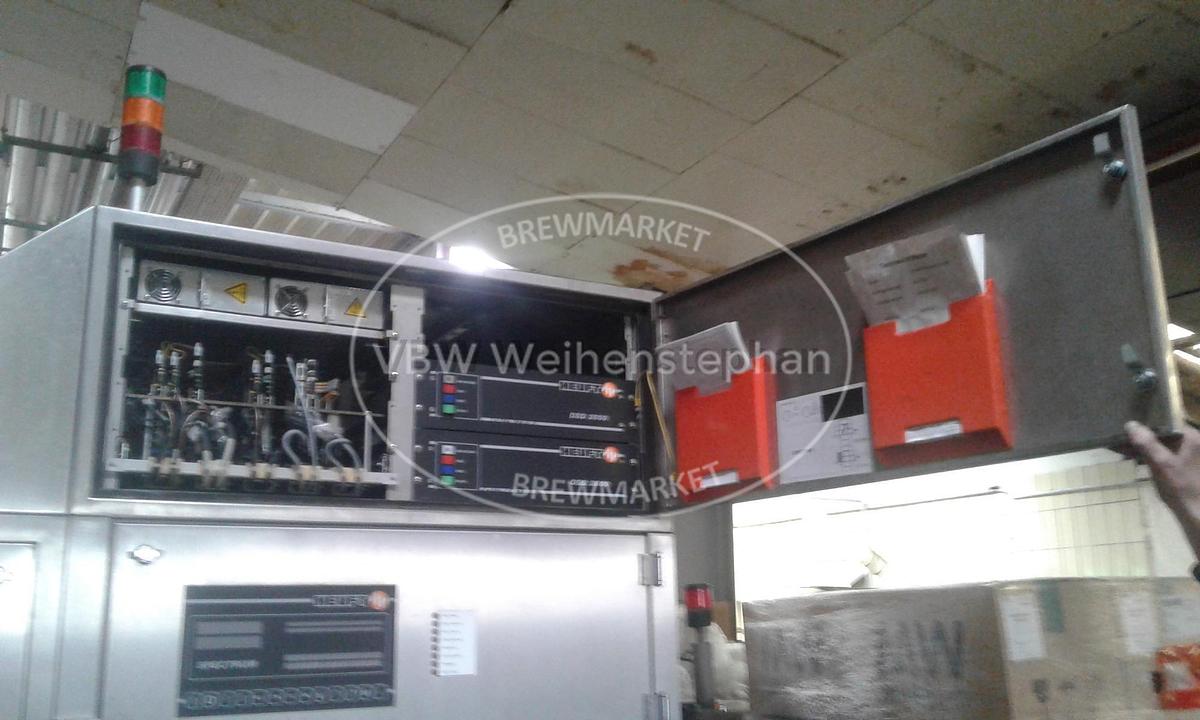 Gebraucht Leerflascheninspektor