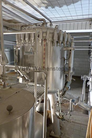 Used Centrifugal-Horizontal-Filter (ZHF)