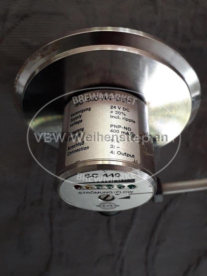 Used Flow controller