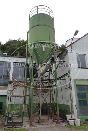 Gebraucht Trebersilo