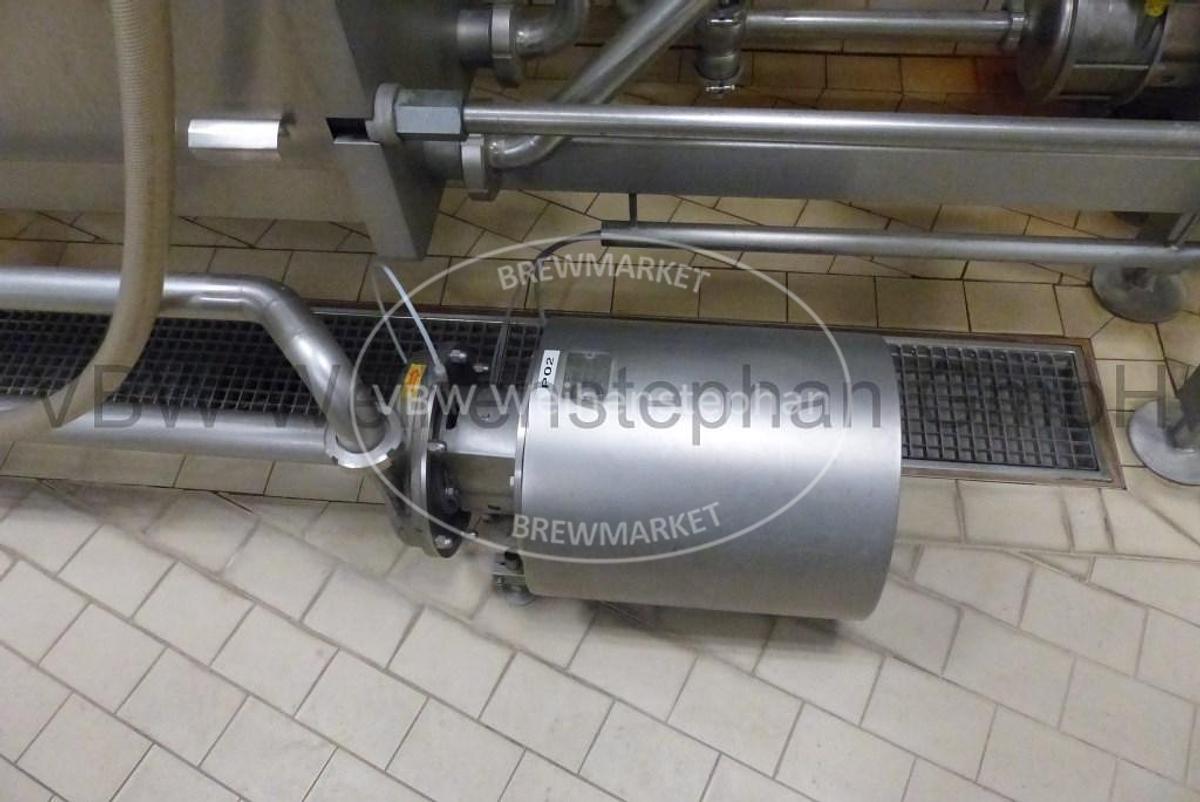 Used Centrifugal pump