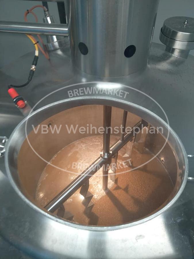 Gebraucht Kleinbrauerei / Mikrobrauerei