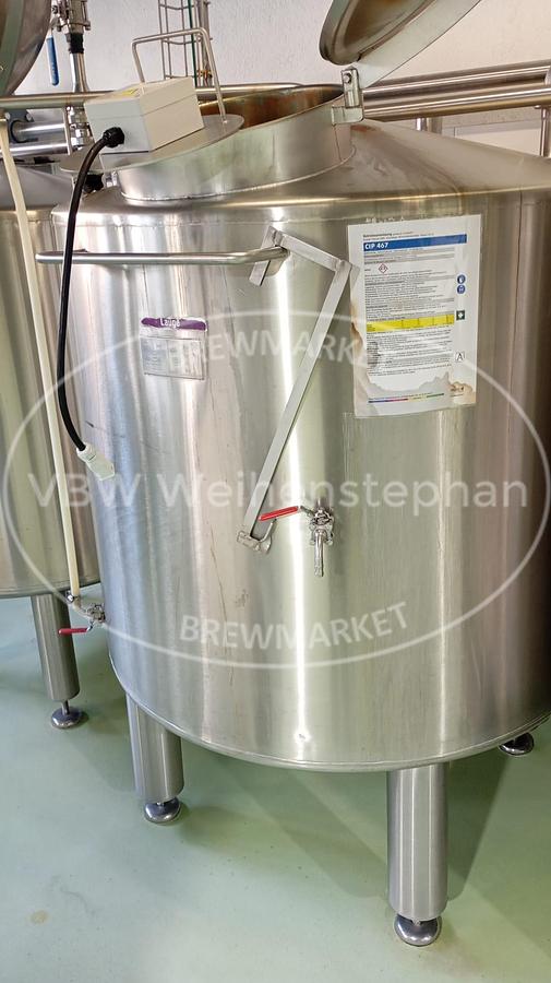 Gebraucht CIP-Anlage