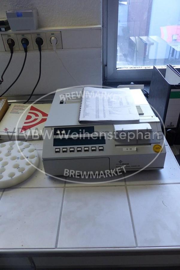 Used Photometer