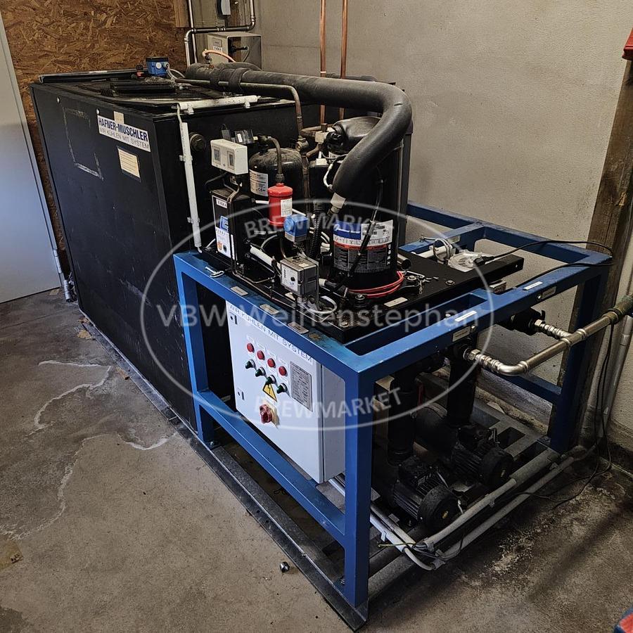 Gebraucht Kälteanlage