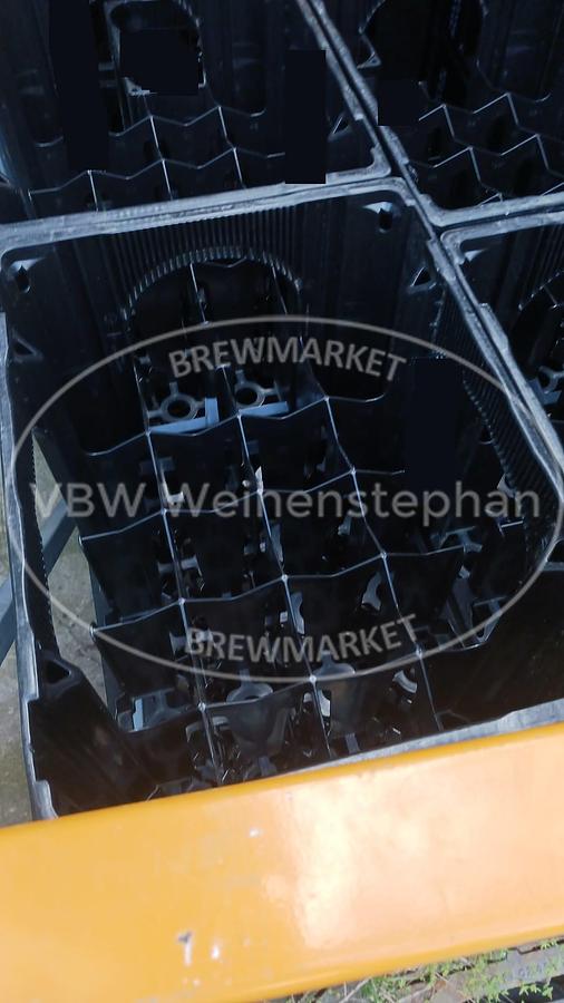 Used Beer crates